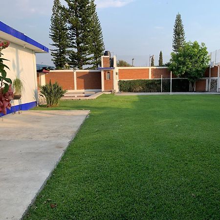 Casa En Oaxtepec Vila Exterior foto