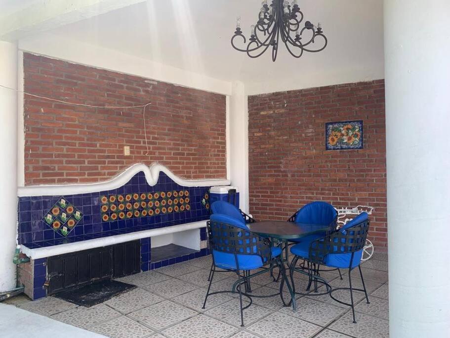 Casa En Oaxtepec Vila Exterior foto