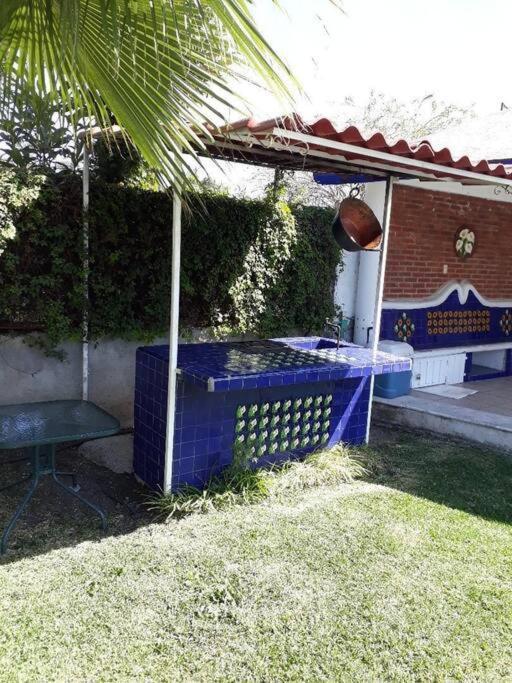 Casa En Oaxtepec Vila Exterior foto
