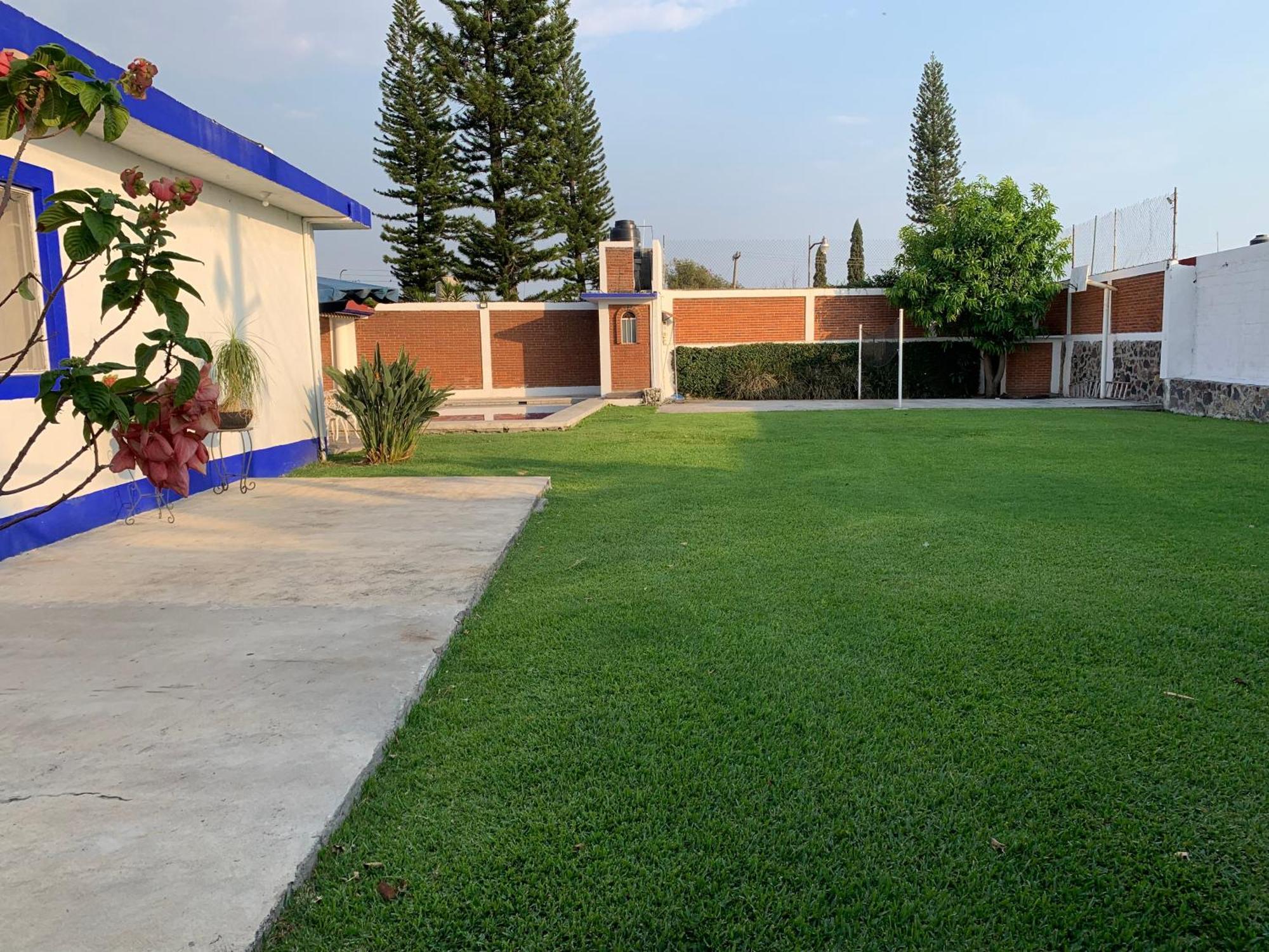 Casa En Oaxtepec Vila Exterior foto